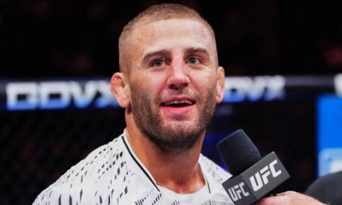 Боец UFC решил поболеть против Шавката Рахмонова