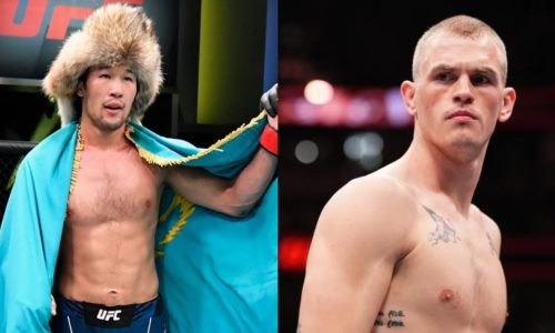 «Решением судей». Назван победитель боя Рахмонов — Гэрри на UFC 310