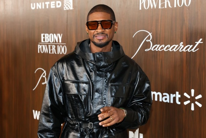 Usher раскрыл простой секрет, который поможет сохранить молодость