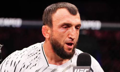 «Этот парень — зверь». Российский боец UFC назвал победителя боя Рахмонов — Гэрри