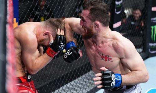 Петр Ян сделал заявление о реванше с чемпионом UFC