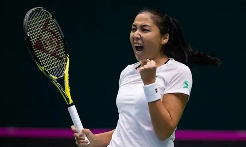 Зарина Дияс узнала хорошую новость от WTA