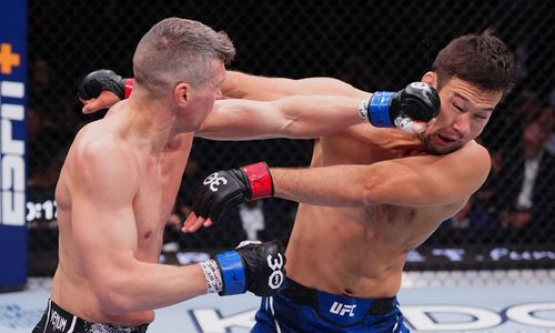 Шавкату Рахмонову указали на слабое место перед боем с Иэном Гэрри в UFC