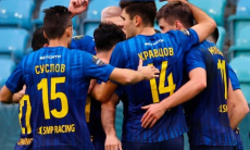 Матч российского клуба форварда сборной Казахстана закончился сухой победой