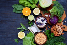 Какие продукты содержат фолиевую кислоту