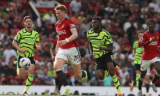 «Арсенал» — «Манчестер Юнайтед»: прямая трансляция матча в АПЛ