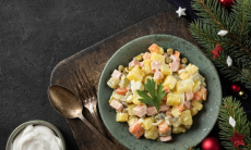 Оливье из говядины, колбасы или курицы. Узнайте, какой вариант выбрать именно вам