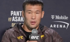 Шавкат Рахмонов ответил на критику от соперника в UFC