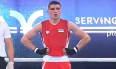 Украина лишилась двух боксеров за день на историческом турнире с участием Казахстана