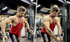 Сведение рук в кроссовере. Тренер назвал типичные ошибки в выполнении