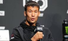 Прямая трансляция пресс-конференции Шавката Рахмонова и Иэна Гэрри