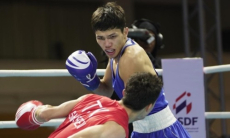 Шесть дуэлей с Узбекистаном. Что ждет казахстанских боксеров в полуфинале ЧА-2024