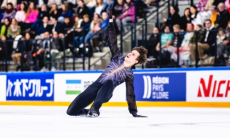 Казахстанский фигурист отреагировал на недовольство его оценками в борьбе за медали