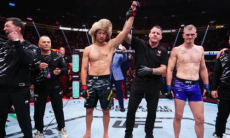 Озвучены плюсы победы Шавката Рахмонова над Иэном Гэрри в UFC