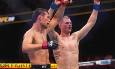 Шавкат Рахмонов дал оценку победе над Иэном Гэрри