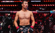 Шавката Рахмонова «лишили» титула чемпиона UFC