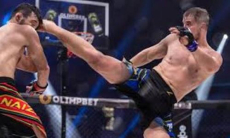 Казахстанский боец ММА проведет бой против бразильца 