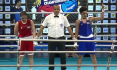 Разгромами и «ограблением» завершились бои Узбекистана за «золото» ЧА-2024 по боксу