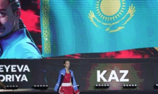 «Удивительный потенциал». Новая звезда появилась в казахстанском боксе