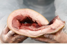 Вот что будет с вами, если каждый день есть сало