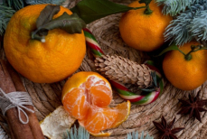 Как выбрать самые вкусные мандарины
