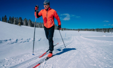 Как правильно выбрать лыжные палки