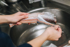 Можно ли есть рыбью шкурку