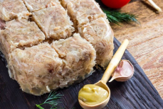 Полезен ли холодец для костей