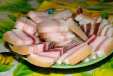 Полезно ли сало