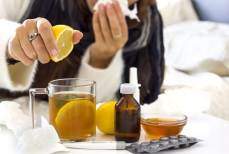 Эти продукты могут ускорить выздоровление после простуды