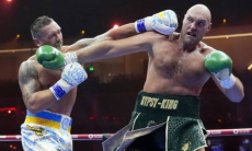 «Скажу вам прямо». Промоутер Усика назвал единственный шанс, при котором Фьюри победит украинца