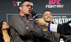 Вскрылись неожиданные подробности топового боя UFC в весе Рахмонова