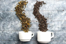 Черный или зеленый? Какой чай полезнее 