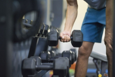 Чем можно заразиться через тренажёры в спортзале