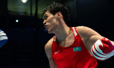 Чемпион мира по боксу из Казахстана подтвердил свой класс