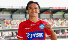 Рамазан Оразов сделал заявление после триумфа в Дании