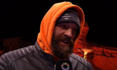 Фьюри дал странное и устрашающее интервью перед реваншем с Усиком