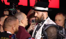 Дюбуа спрогнозировал победителя реванша Усик — Фьюри