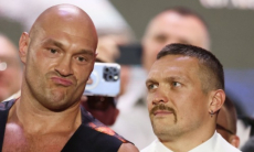 Нганну предсказал победителя боя-реванша Усик — Фьюри