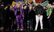 Усик — Фьюри: прямая трансляция реванша