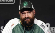 Фьюри «заговорил» о Зеленском после поражения в реванше с Усиком