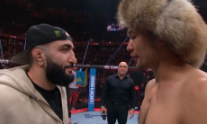 Назван точный исход боя Шавкат Рахмонов — Белал Мухаммад за титул чемпиона UFC