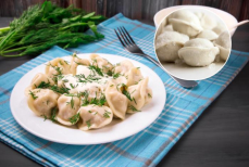 Почему никогда нельзя бросать пельмени из морозилки сразу в кипяток