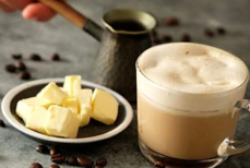 Почему в кофе нужно добавлять масло