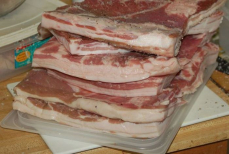 Как правильно есть сало без вреда для здоровья