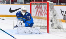 Казахстан вошел в историю молодежного чемпионата мира по хоккею