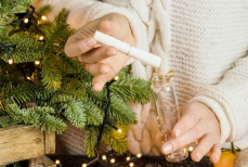 Как правильно загадать желание в новогоднюю ночь