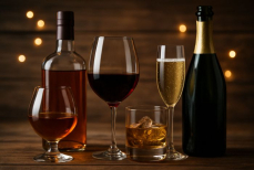 Названы четыре вида алкоголя, гарантирующие страшное похмелье с последствиями