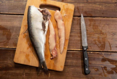 Можно ли рыбу есть с молоком? 