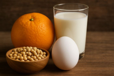 Эти три продукта категорически нельзя есть с яйцами